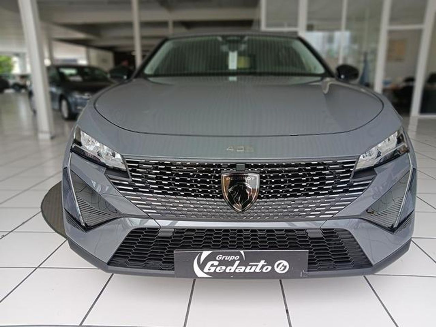 Peugeot 408 Allure Hybrid eDCS6 100 kW (136 CV)