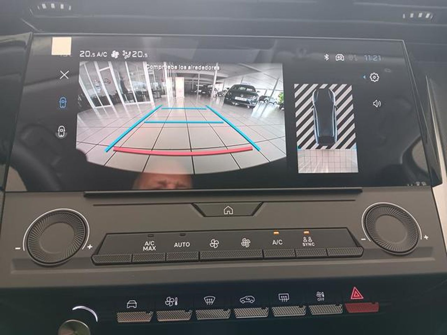 Peugeot 408 Allure Hybrid eDCS6 100 kW (136 CV)