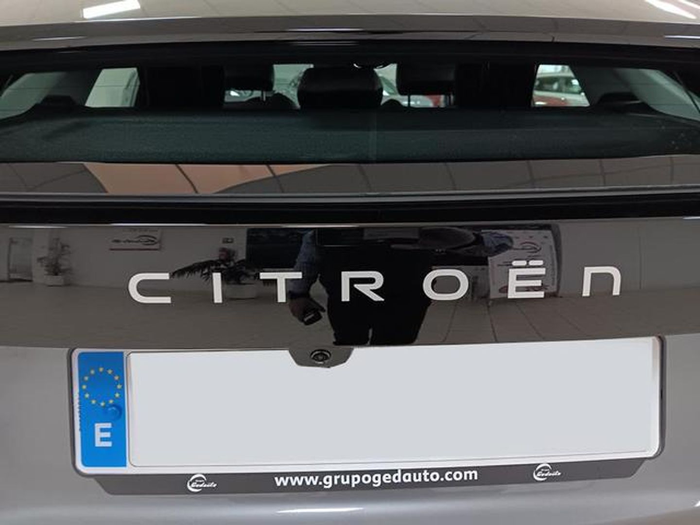 Citroen C4 Hybrid 136 e-DCS6 Business Edition 100 kW (136 CV)