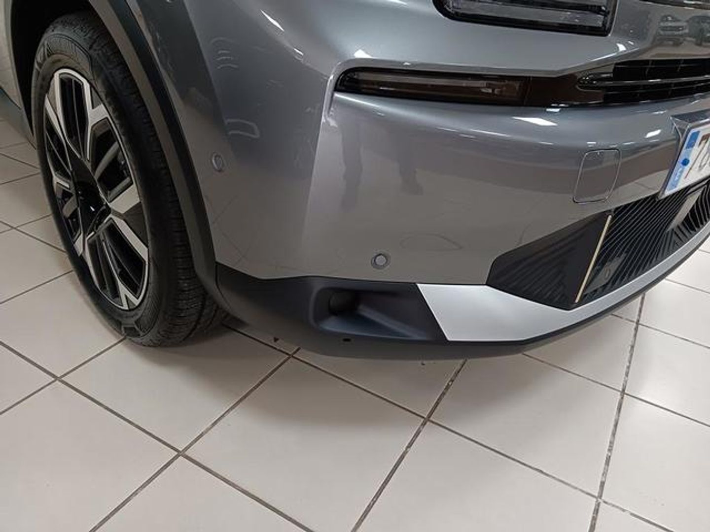 Citroen C4 Hybrid 136 e-DCS6 Business Edition 100 kW (136 CV)