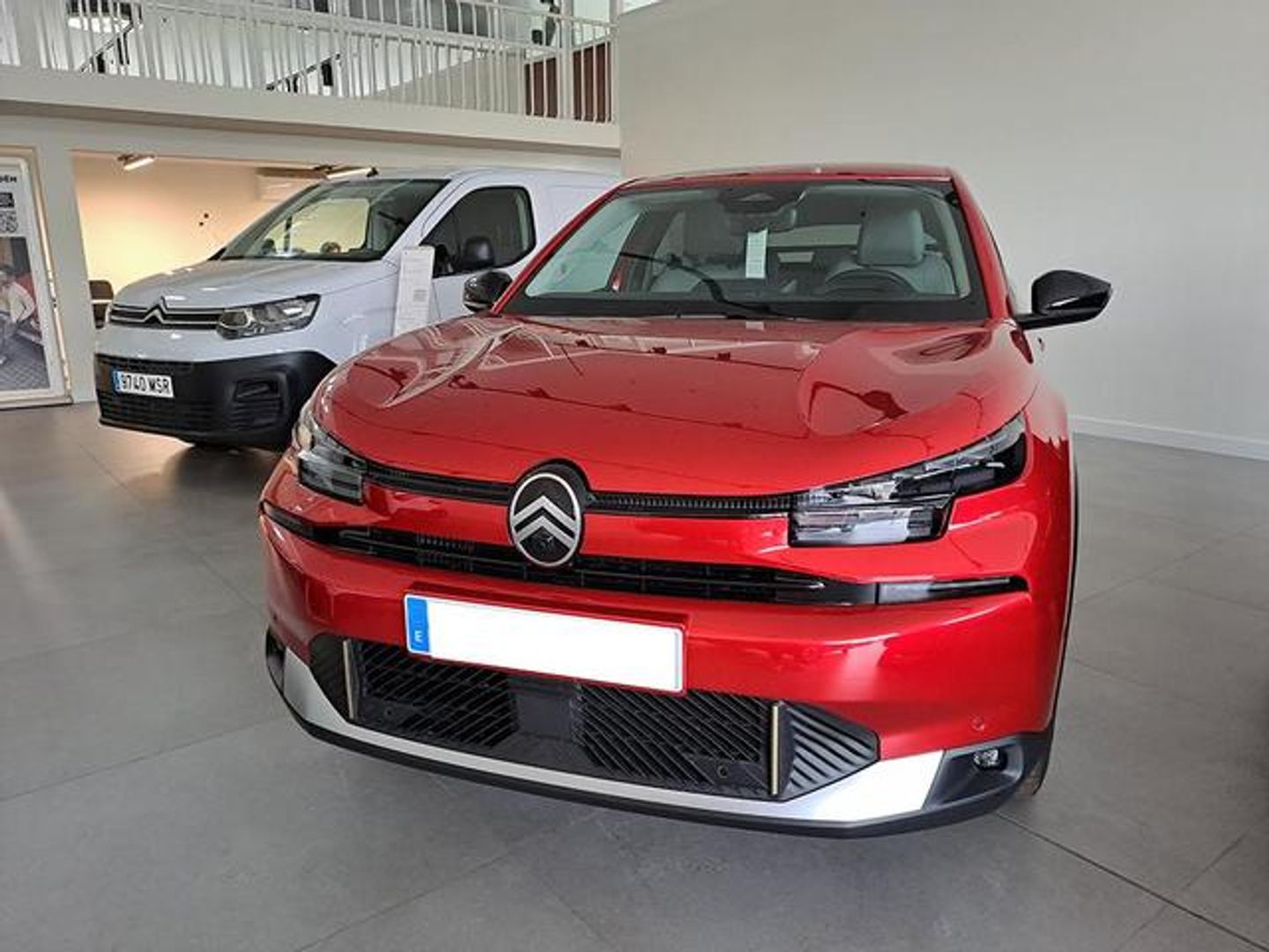 Citroen C4 Hybrid 136 e-DCS6 Max 100 kW (136 CV)