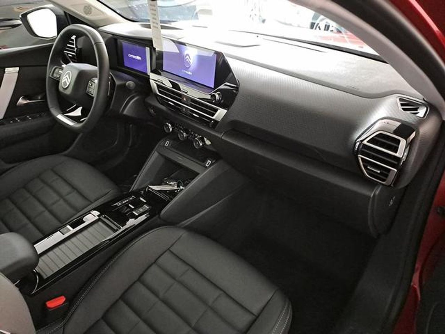 Citroen C4 Hybrid 136 e-DCS6 Max 100 kW (136 CV)