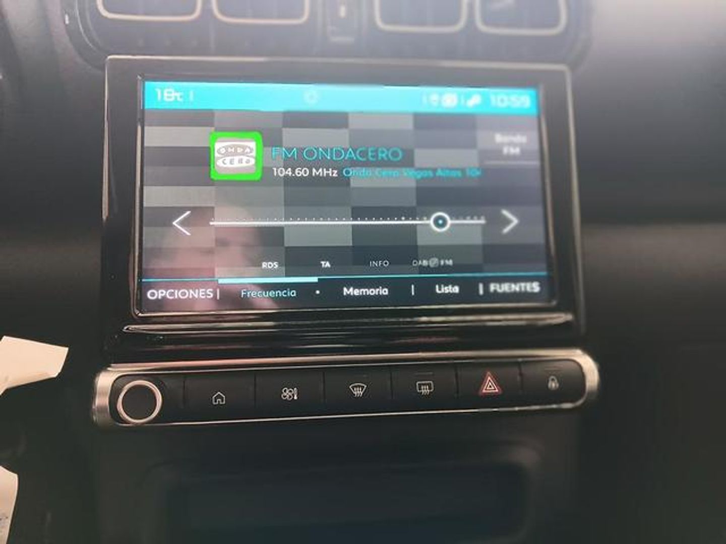 Citroen C3 Aircross PureTech 110 S&S C-Series 81 kW (110 CV)