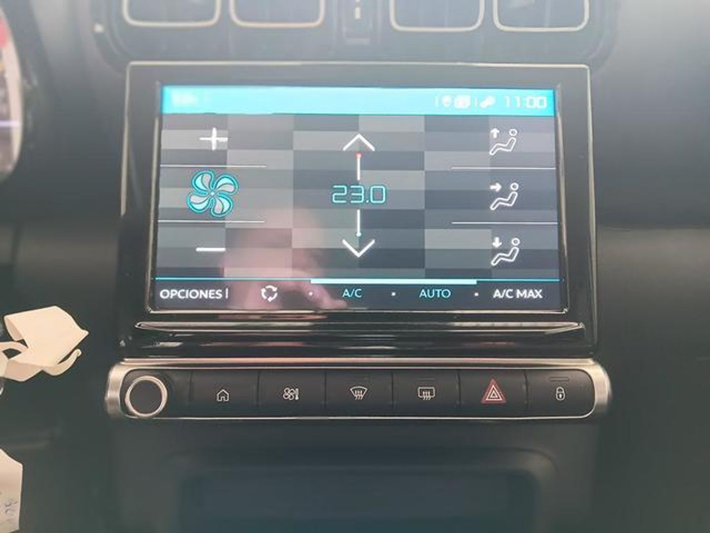 Citroen C3 Aircross PureTech 110 S&S C-Series 81 kW (110 CV)