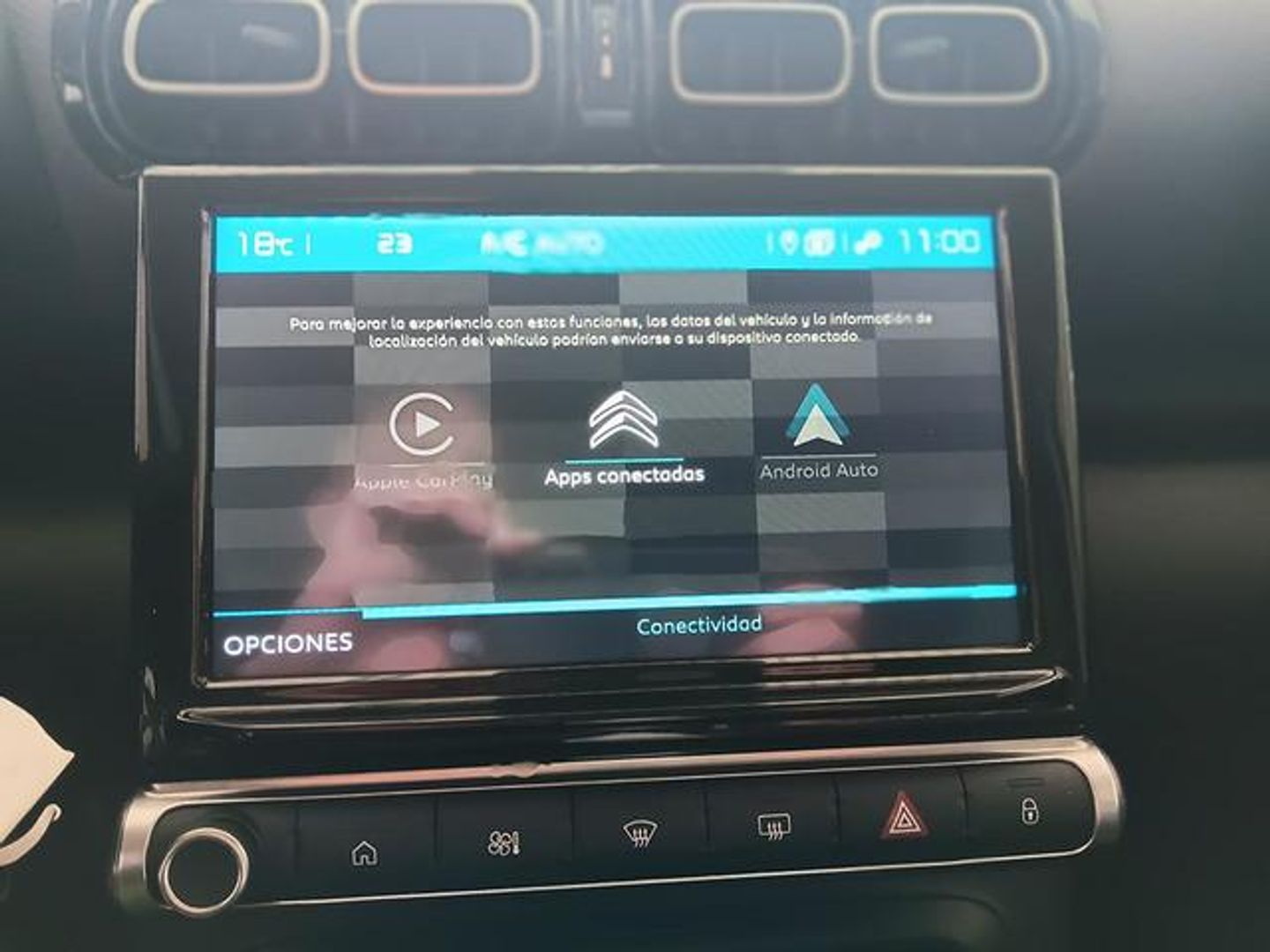 Citroen C3 Aircross PureTech 110 S&S C-Series 81 kW (110 CV)