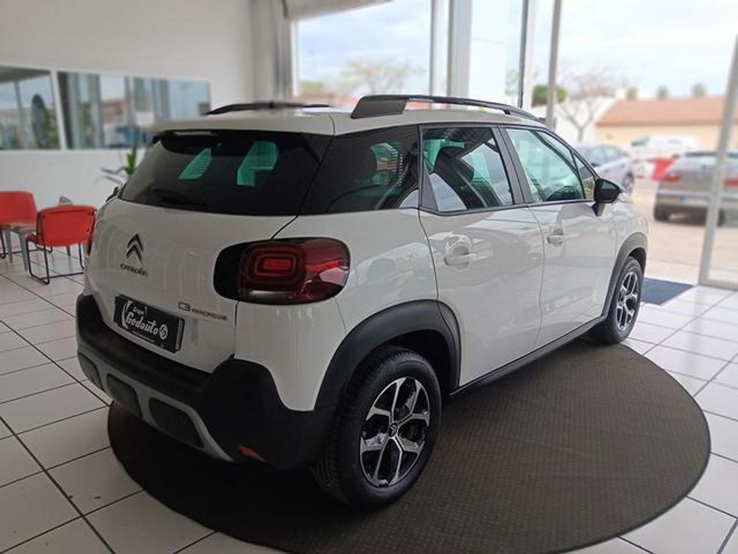 Citroen C3 Aircross PureTech 110 S&S C-Series 81 kW (110 CV)