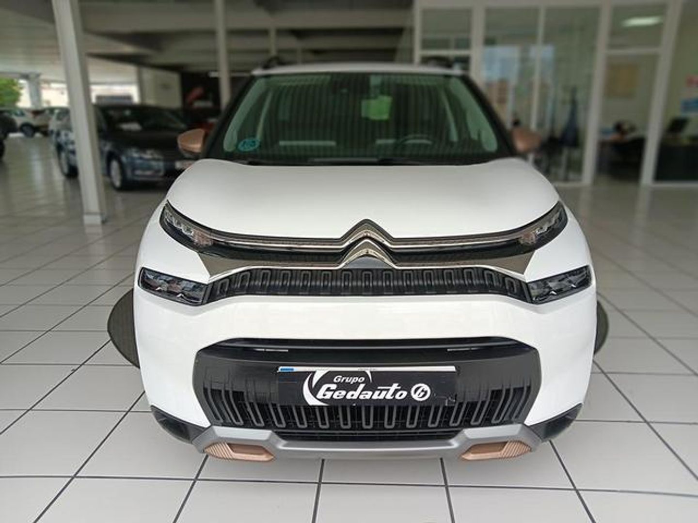 Citroen C3 Aircross PureTech 110 S&S C-Series 81 kW (110 CV)
