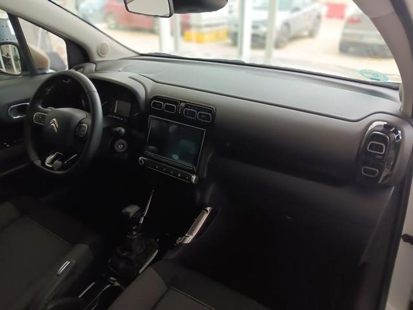 Citroen C3 Aircross PureTech 110 S&S C-Series 81 kW (110 CV)