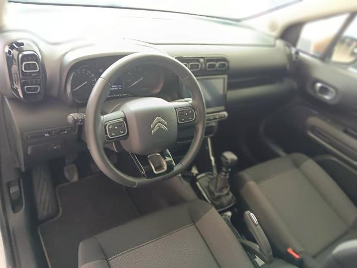 Citroen C3 Aircross PureTech 110 S&S C-Series 81 kW (110 CV)