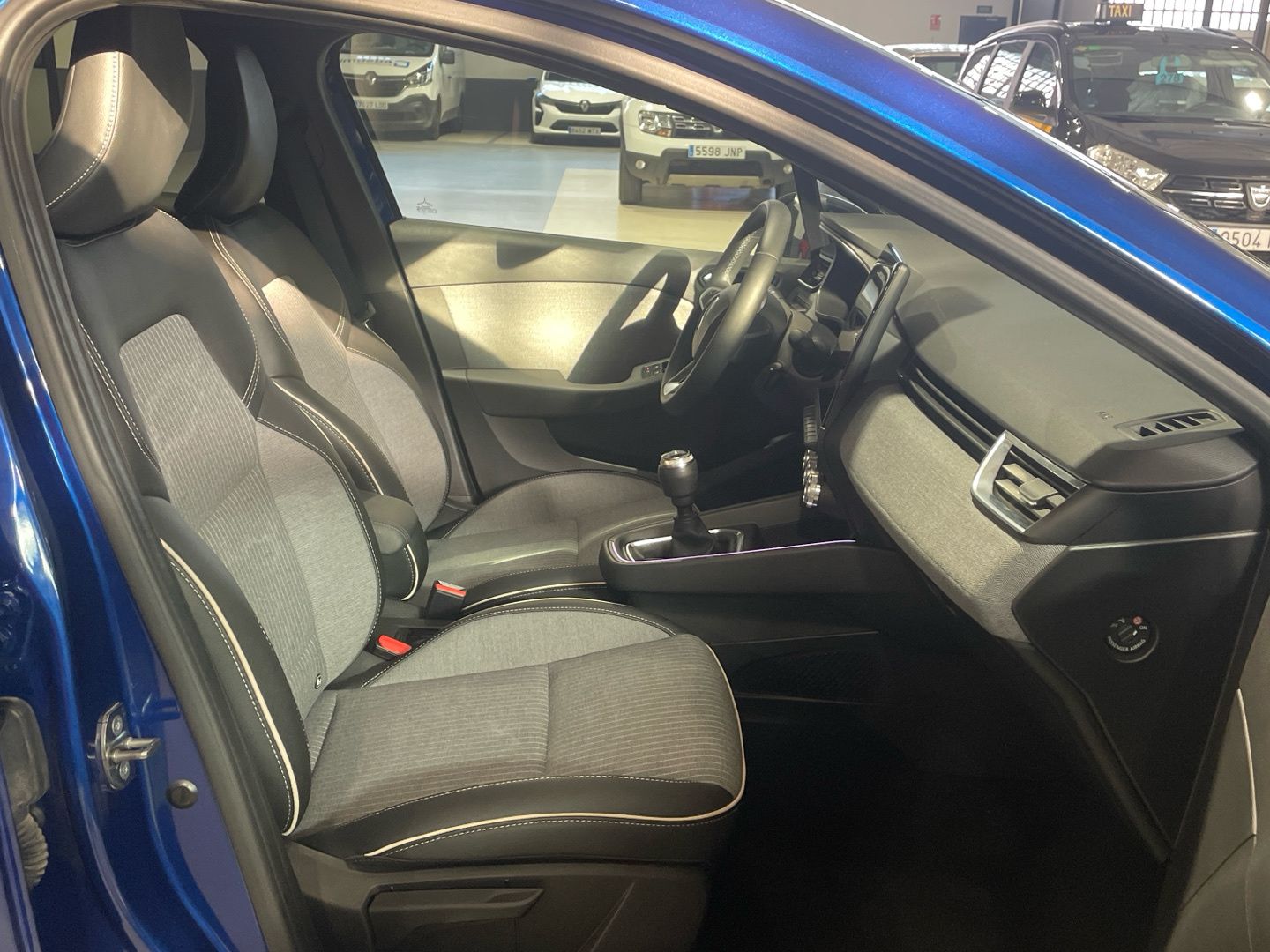 Renault Clio Techno TCe 66 kW (90 CV)
