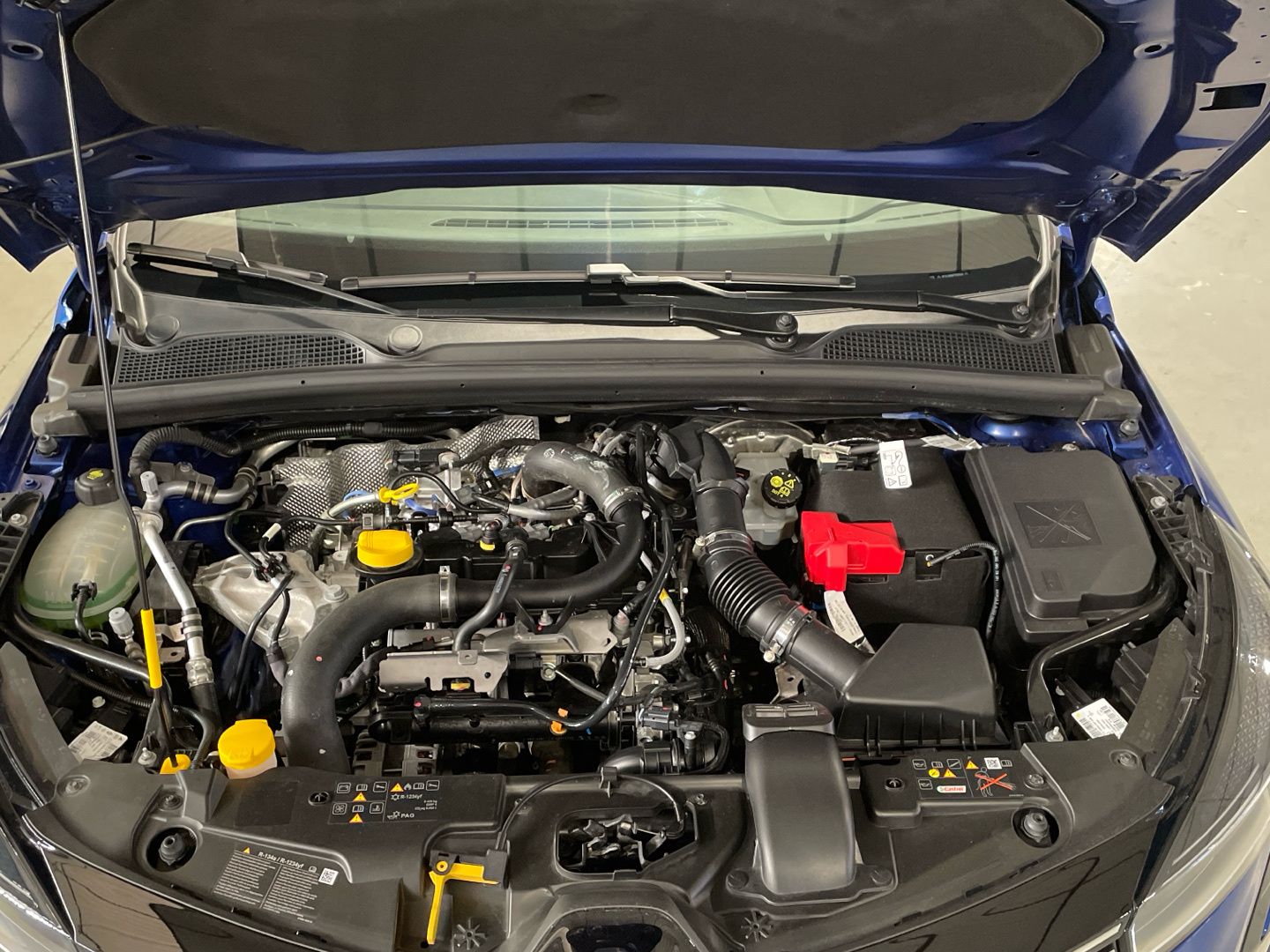 Renault Clio Techno TCe 66 kW (90 CV)