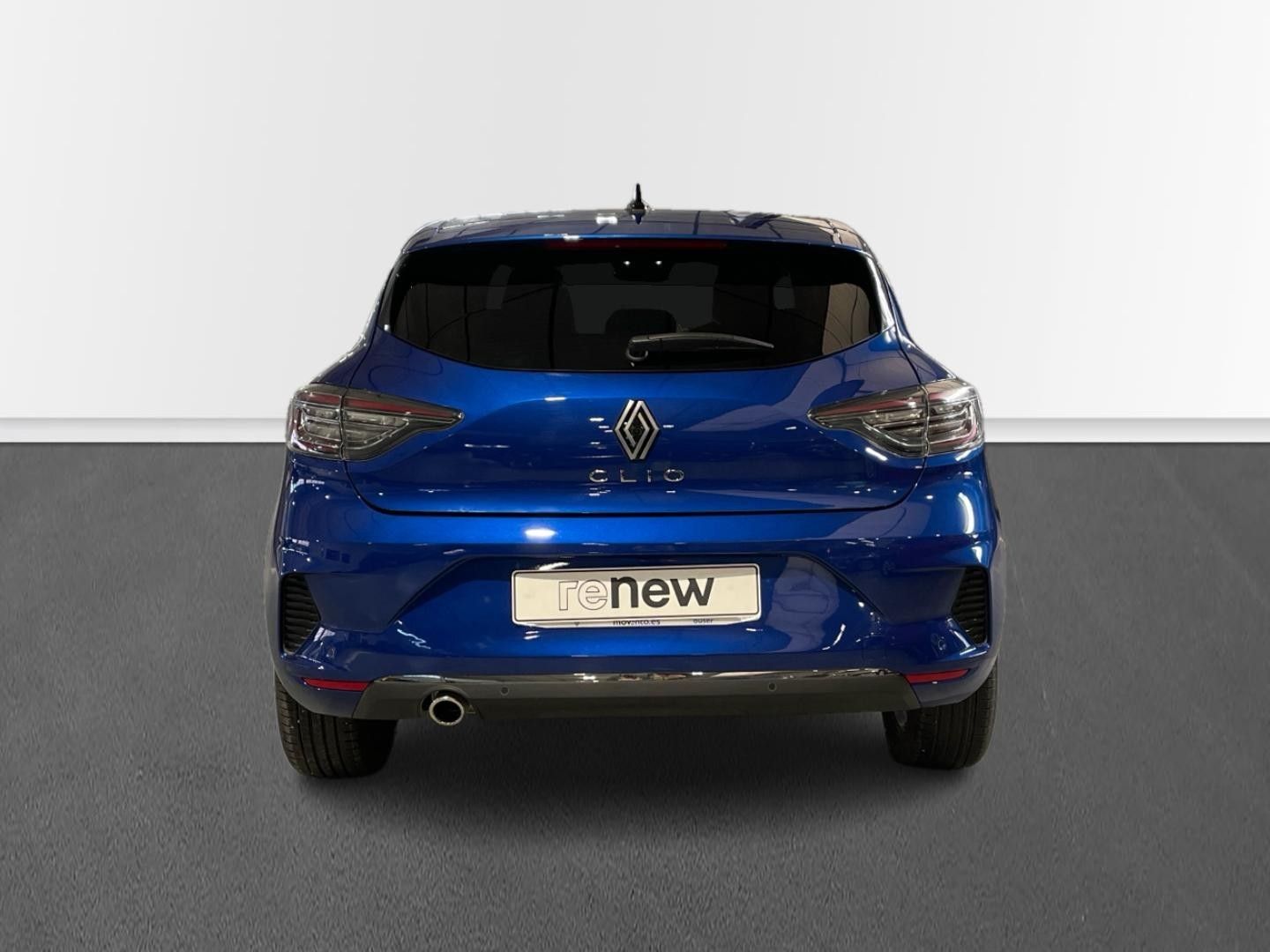 Renault Clio Techno TCe 66 kW (90 CV)