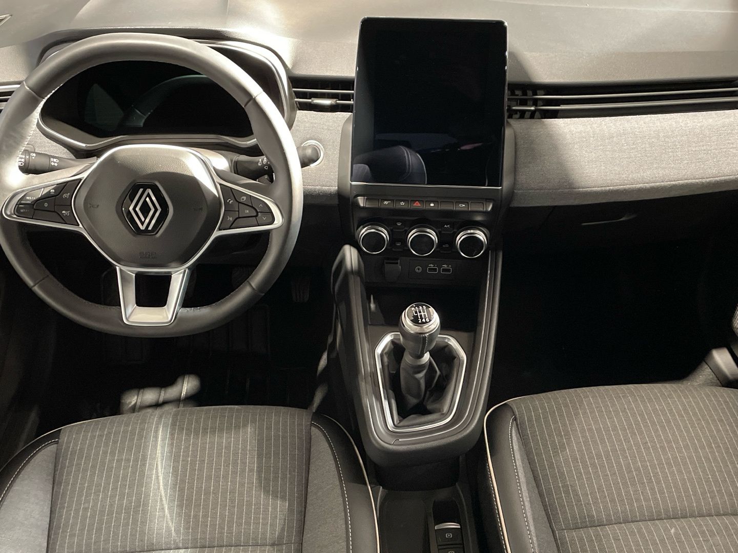 Renault Clio Techno TCe 66 kW (90 CV)