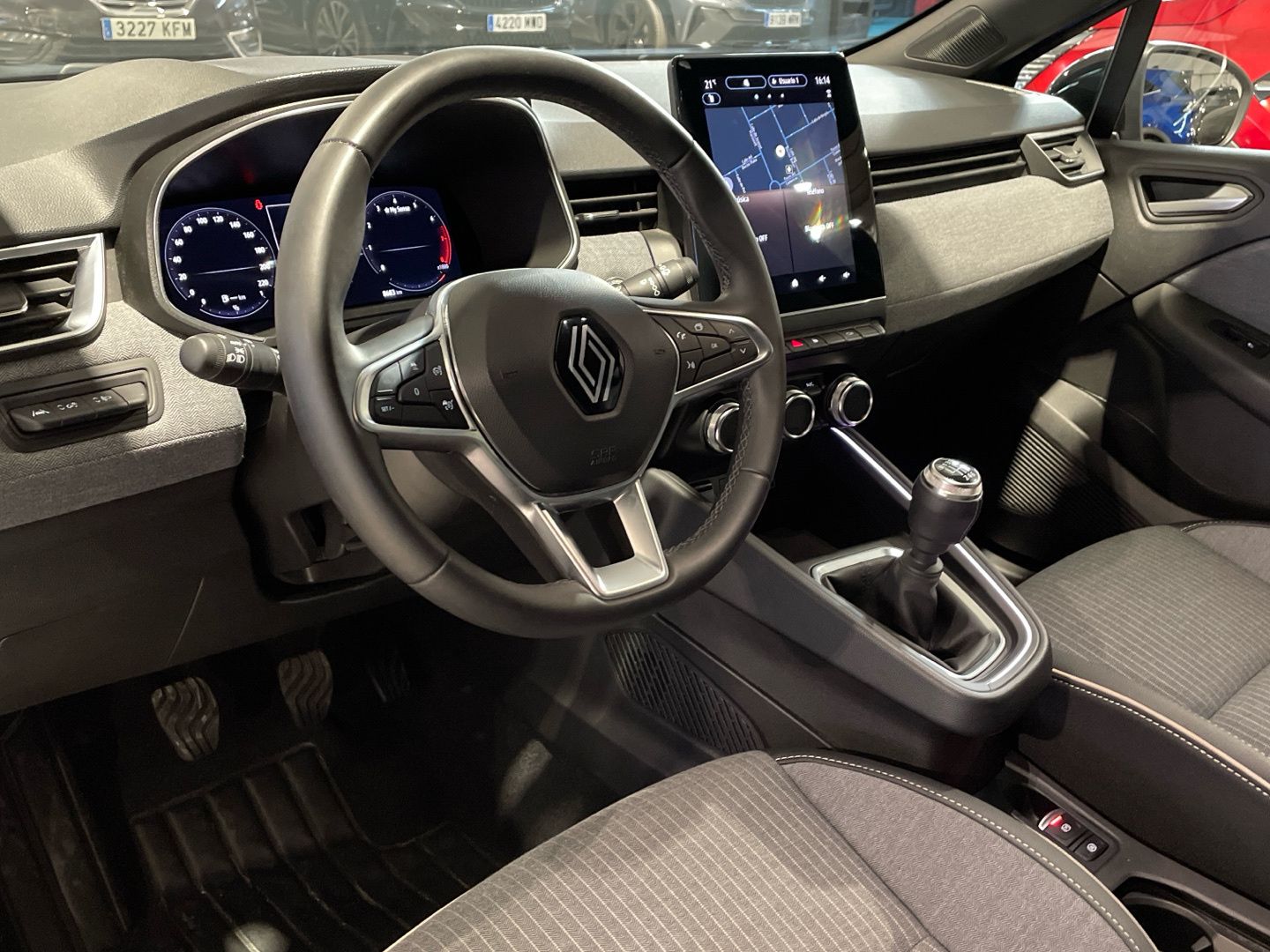 Renault Clio Techno TCe 66 kW (90 CV)