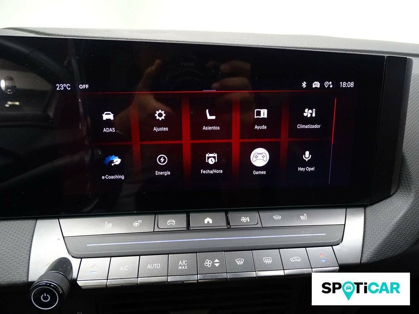 Opel Astra Electric 54kWh GS Auto 115 kW (156 CV)