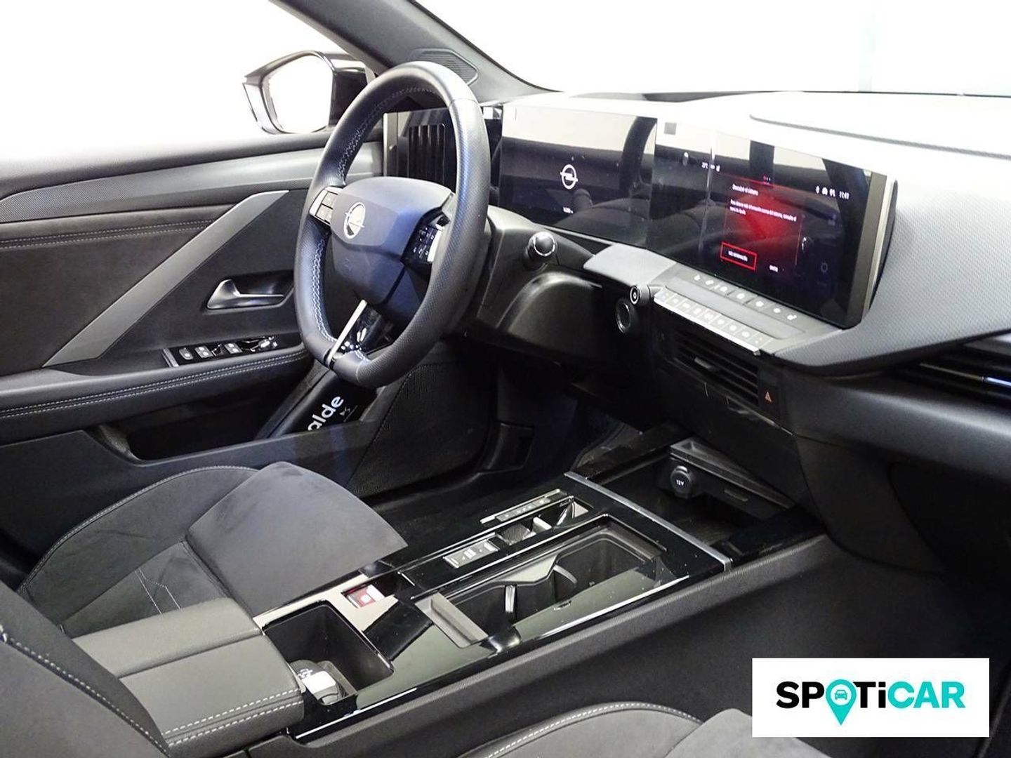 Opel Astra Electric 54kWh GS Auto 115 kW (156 CV)