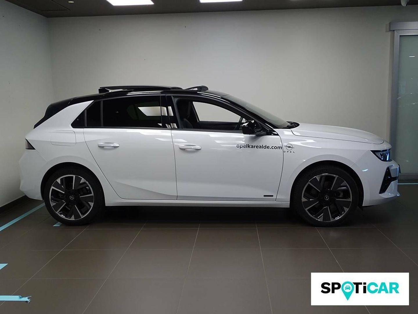 Opel Astra Electric 54kWh GS Auto 115 kW (156 CV)