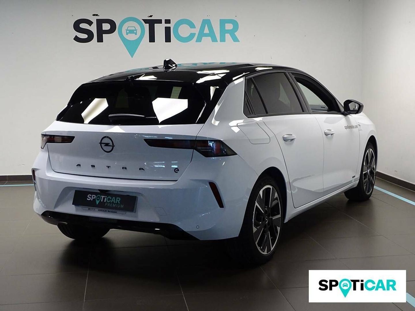 Opel Astra Electric 54kWh GS Auto 115 kW (156 CV)