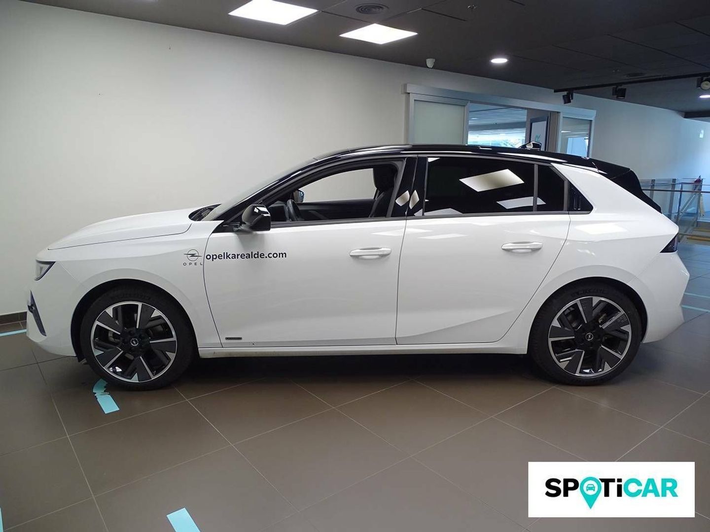 Opel Astra Electric 54kWh GS Auto 115 kW (156 CV)