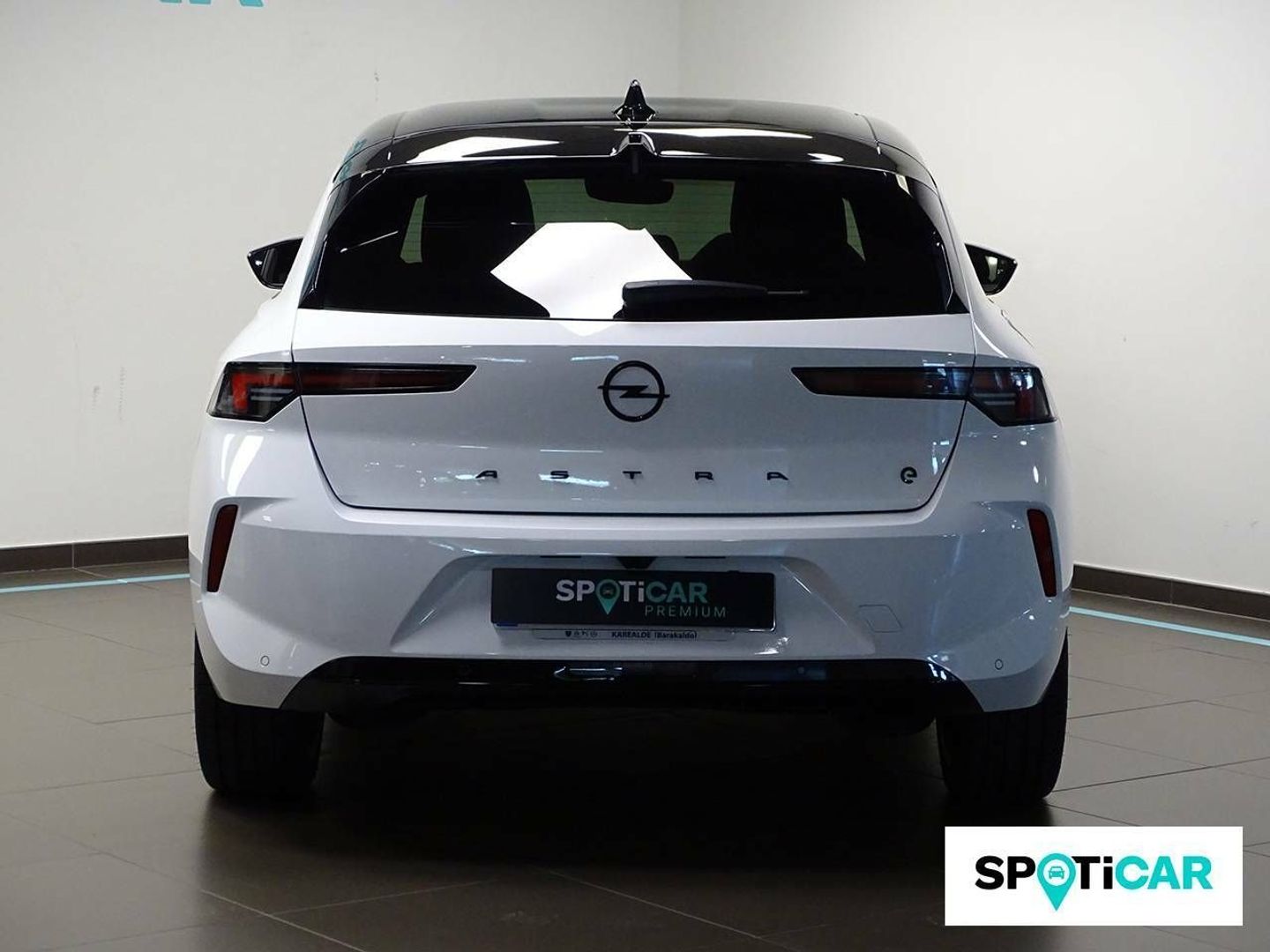 Opel Astra Electric 54kWh GS Auto 115 kW (156 CV)
