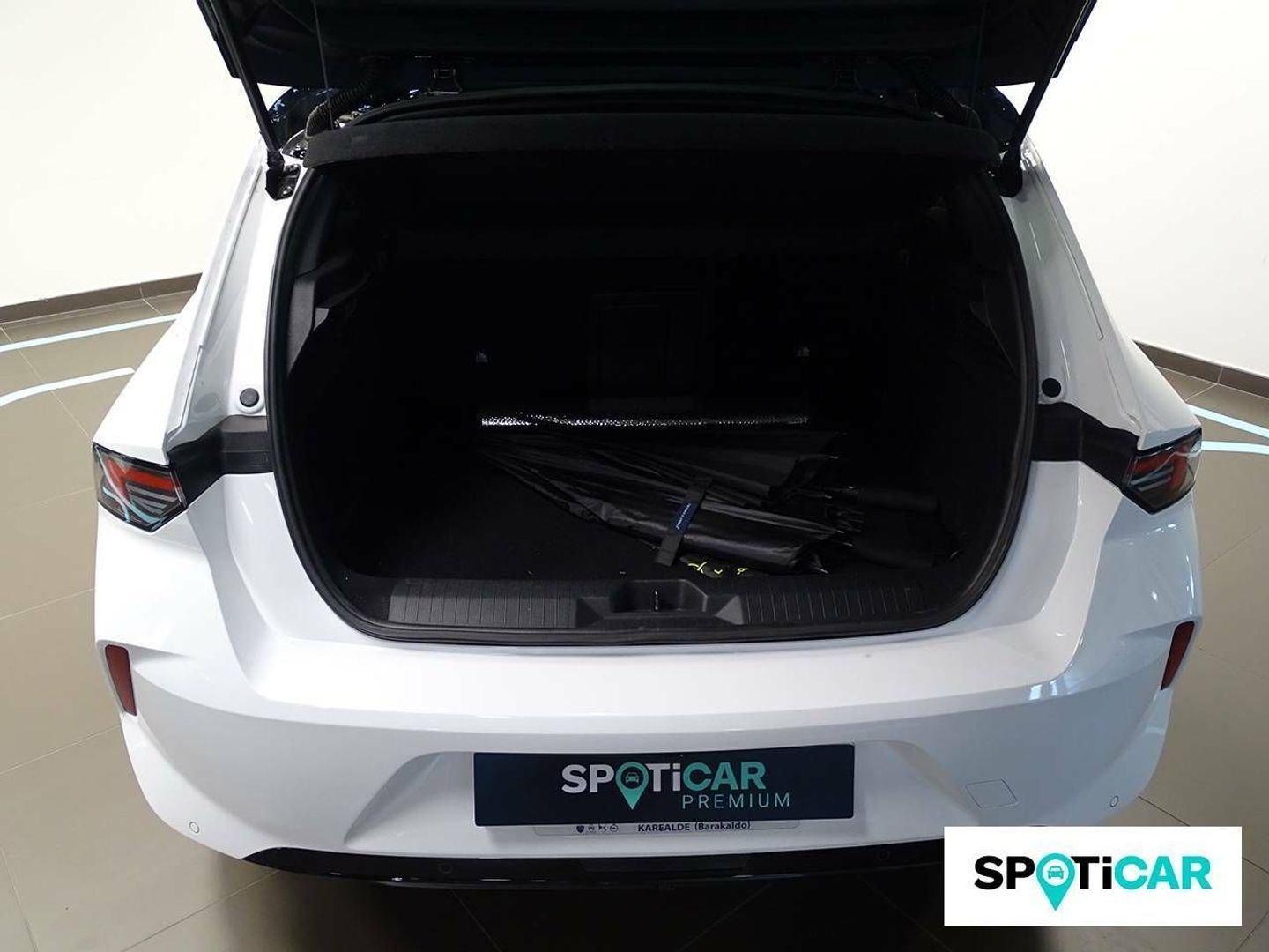 Opel Astra Electric 54kWh GS Auto 115 kW (156 CV)