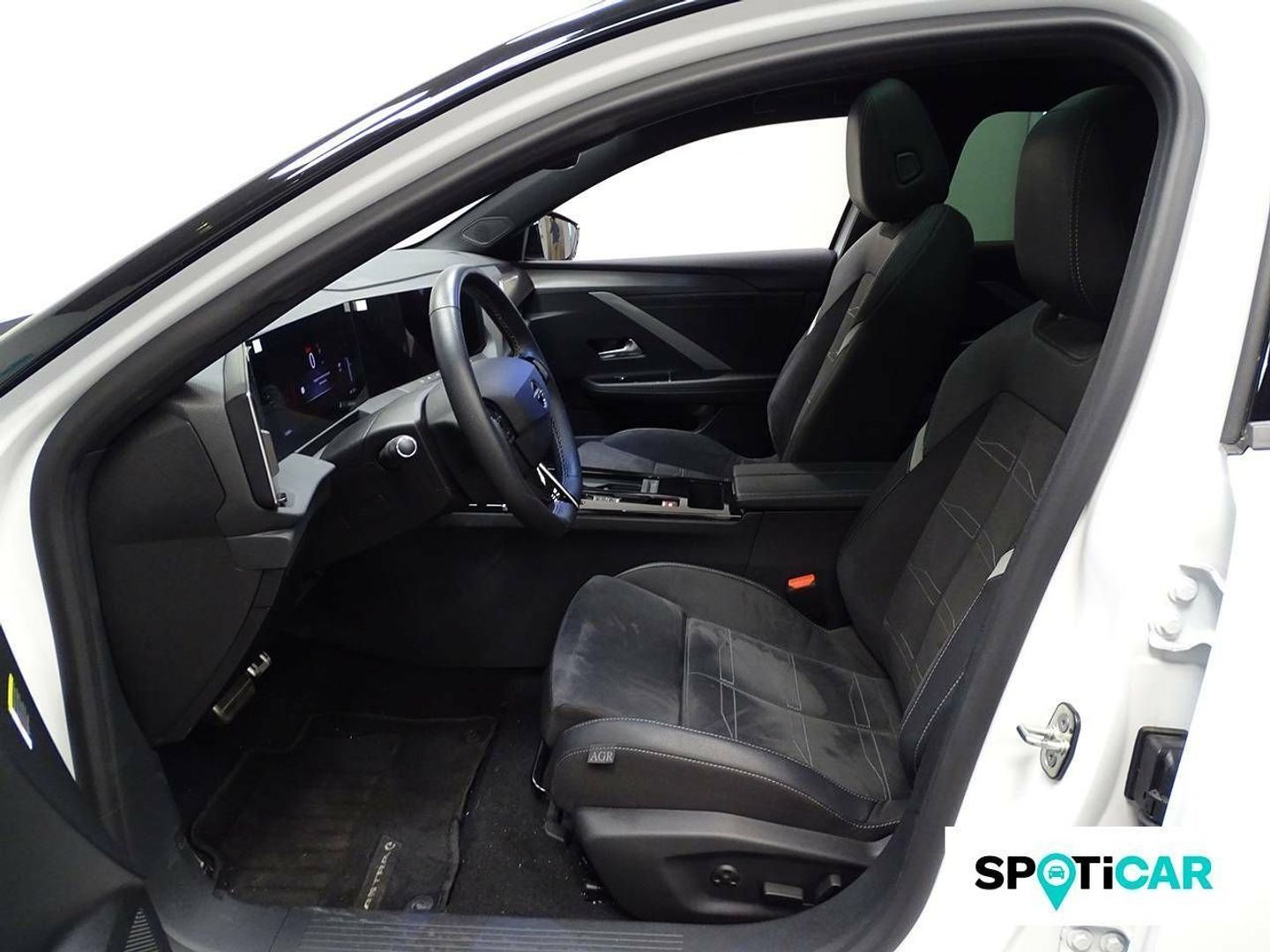 Opel Astra Electric 54kWh GS Auto 115 kW (156 CV)