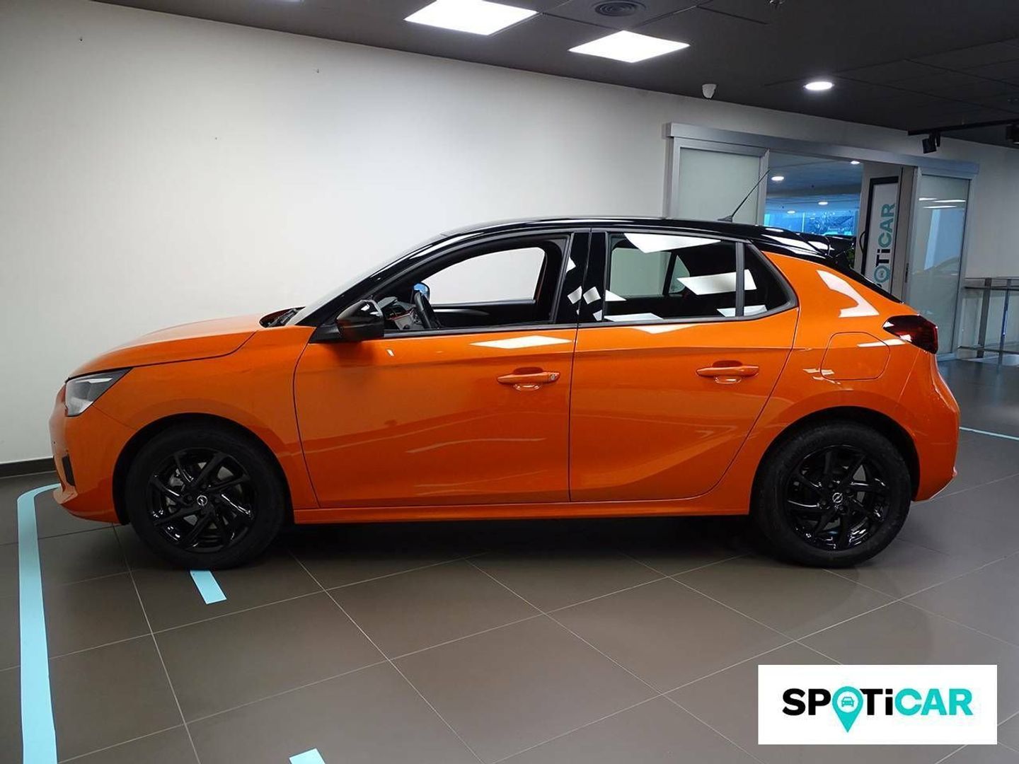 Opel Corsa 1.2 Turbo XHL GS-Line 74 kW (100 CV)