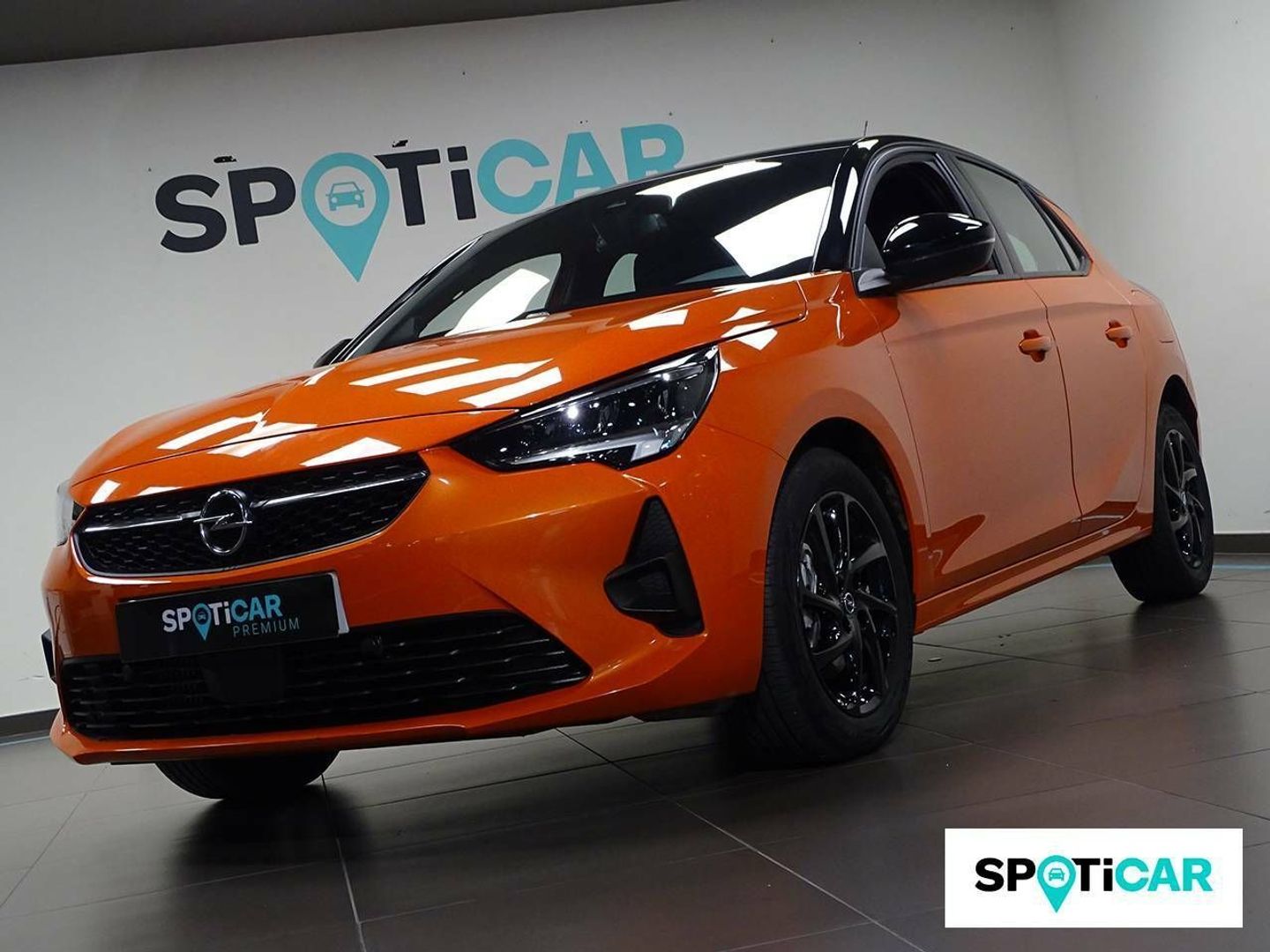 Opel Corsa 1.2 Turbo XHL GS-Line 74 kW (100 CV)