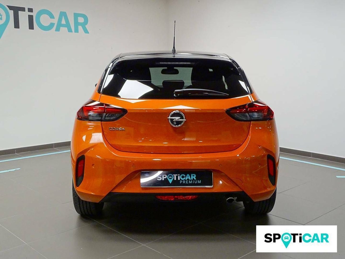 Opel Corsa 1.2 Turbo XHL GS-Line 74 kW (100 CV)