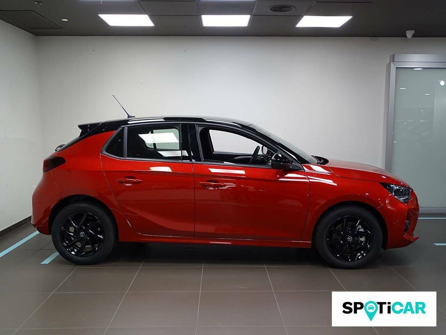 Opel Corsa 1.2 Turbo XHL GS-Line 74 kW (100 CV)
