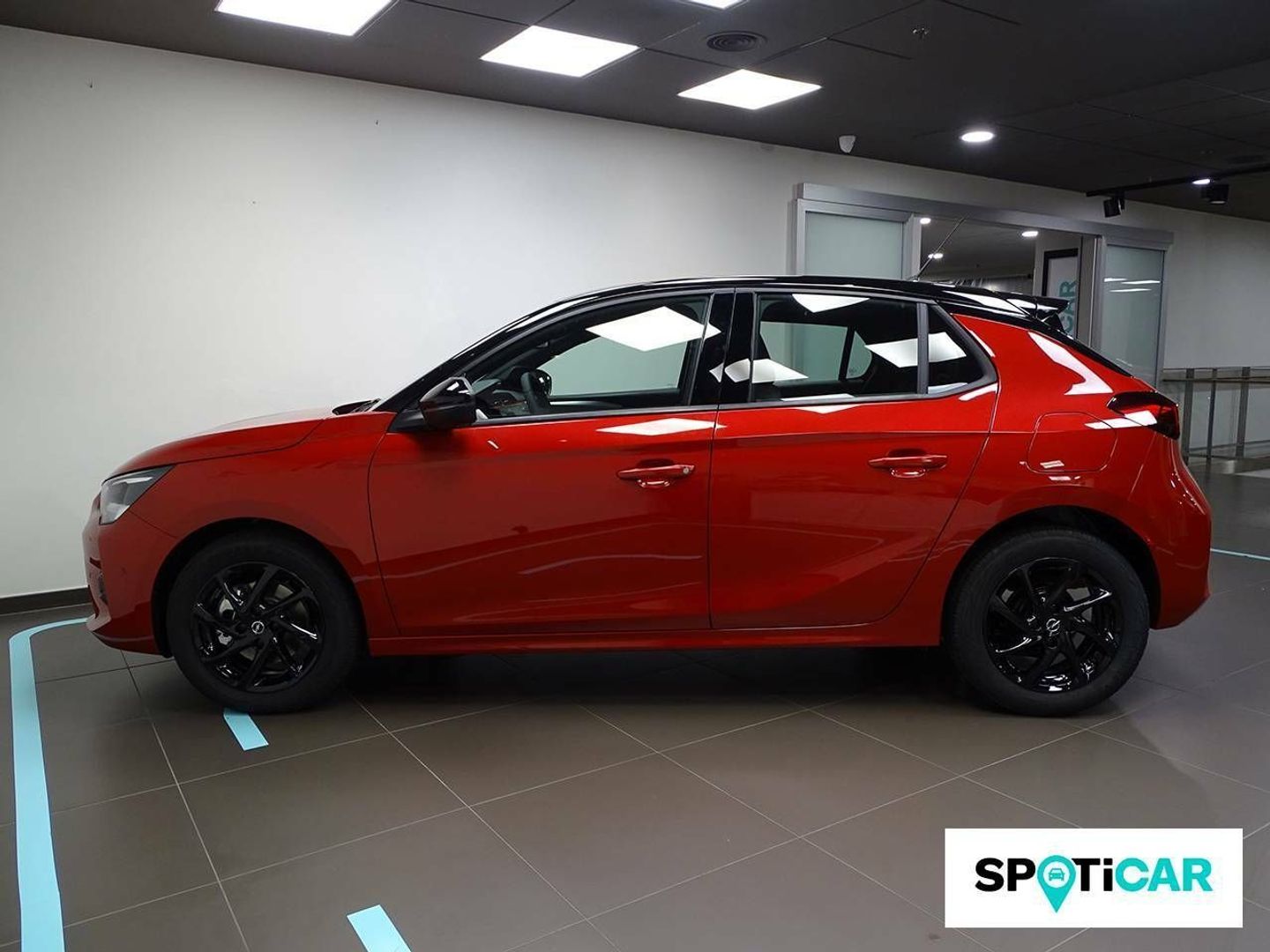 Opel Corsa 1.2 Turbo XHL GS-Line 74 kW (100 CV)