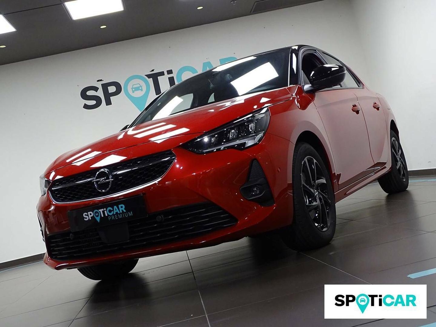 Opel Corsa 1.2 Turbo XHL GS-Line 74 kW (100 CV)