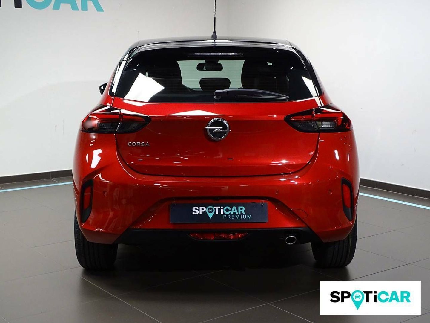 Opel Corsa 1.2 Turbo XHL GS-Line 74 kW (100 CV)
