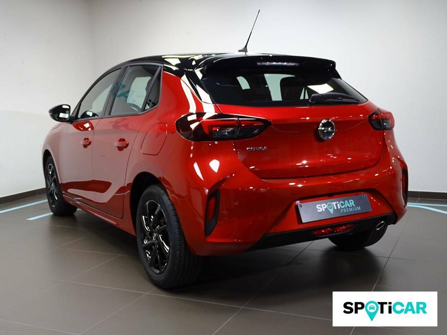 Opel Corsa 1.2 Turbo XHL GS-Line 74 kW (100 CV)