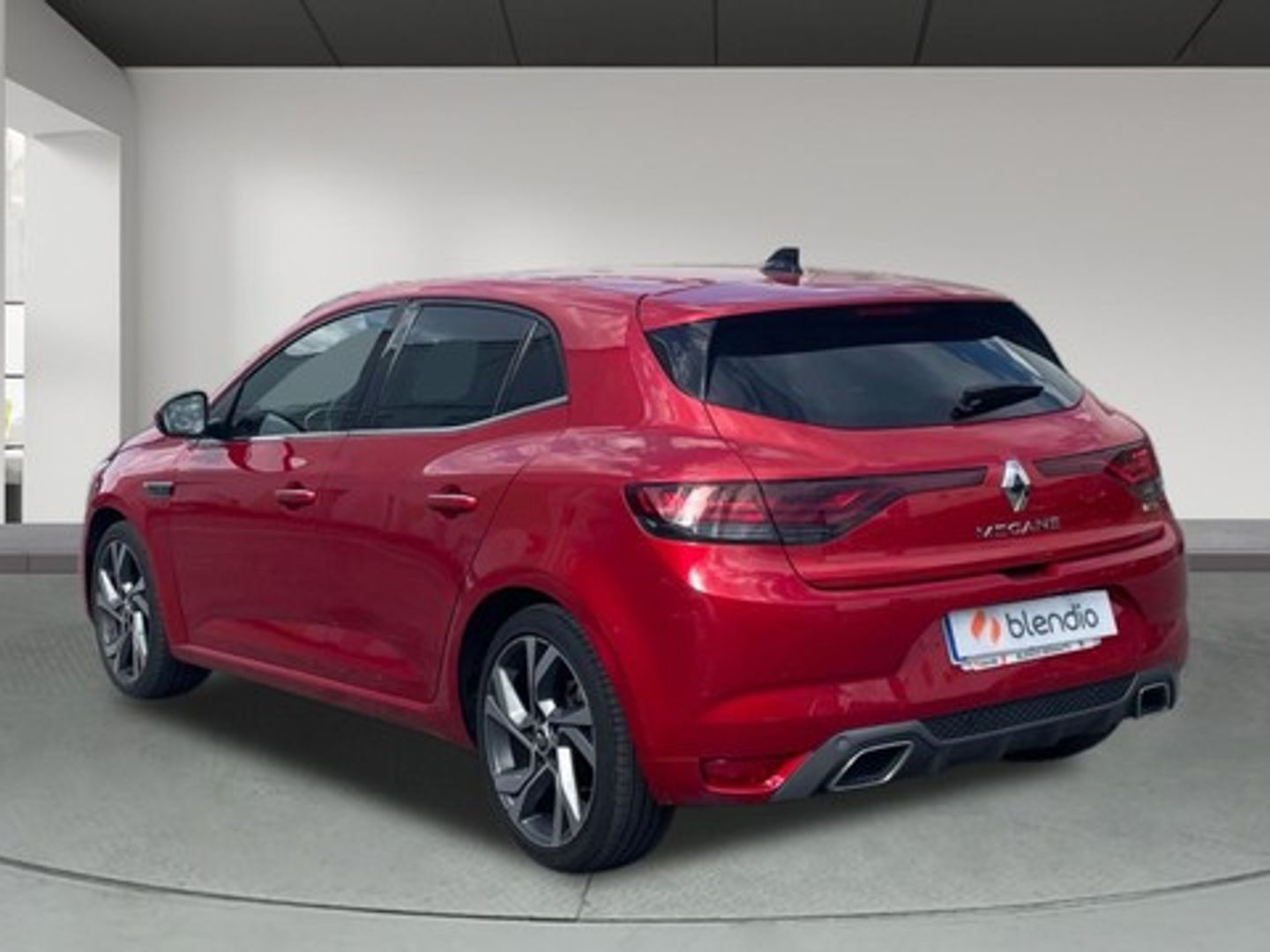 Renault Megane Renault Sport Line Blue dCi 85 kW (115 CV)