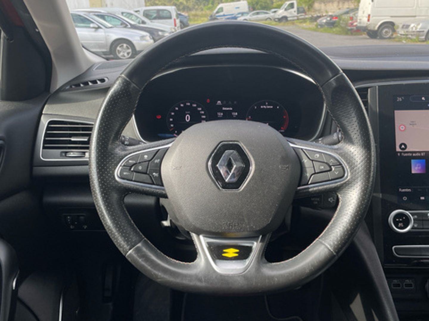 Renault Megane Renault Sport Line Blue dCi 85 kW (115 CV)