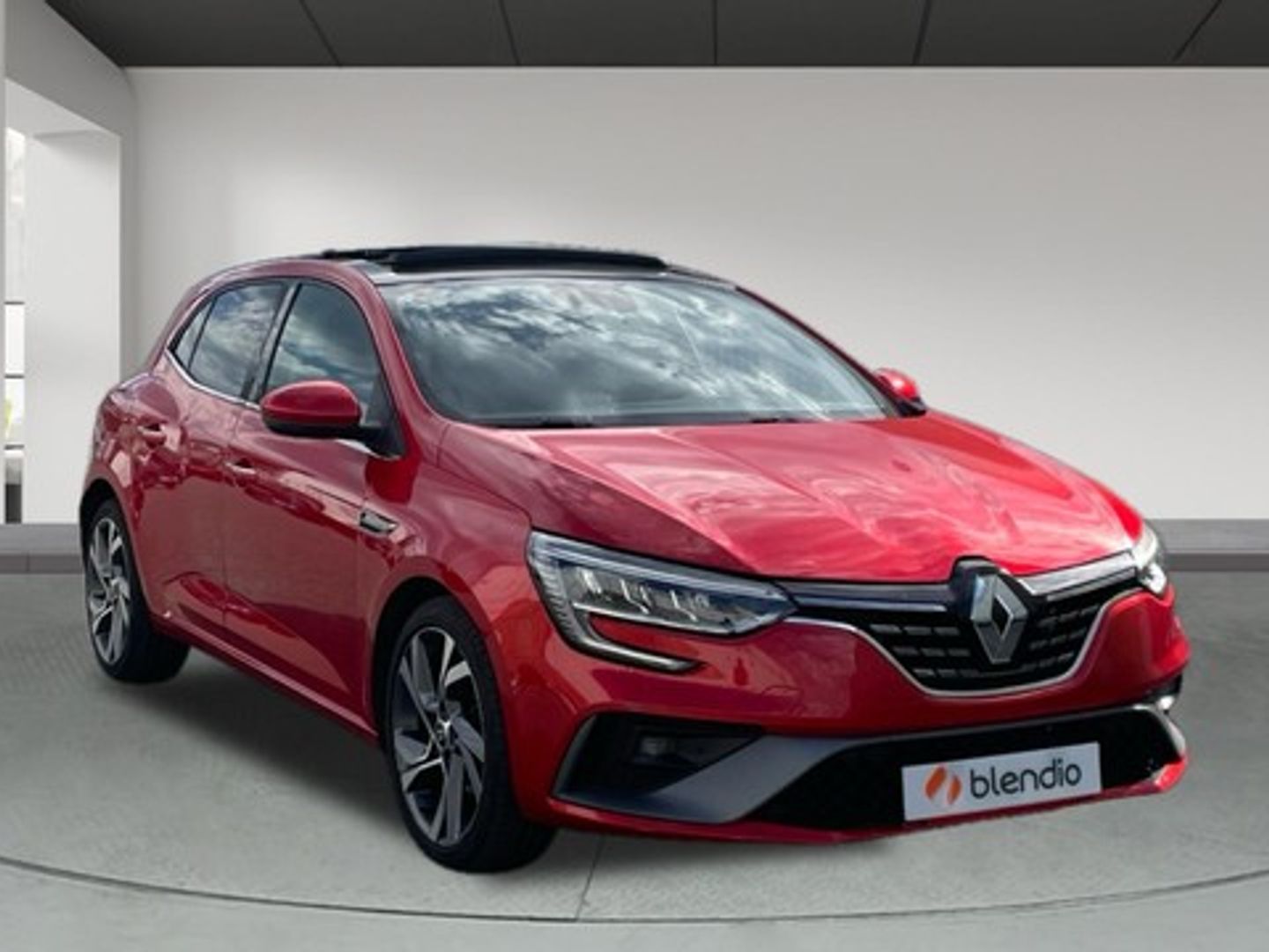 Renault Megane Renault Sport Line Blue dCi 85 kW (115 CV)