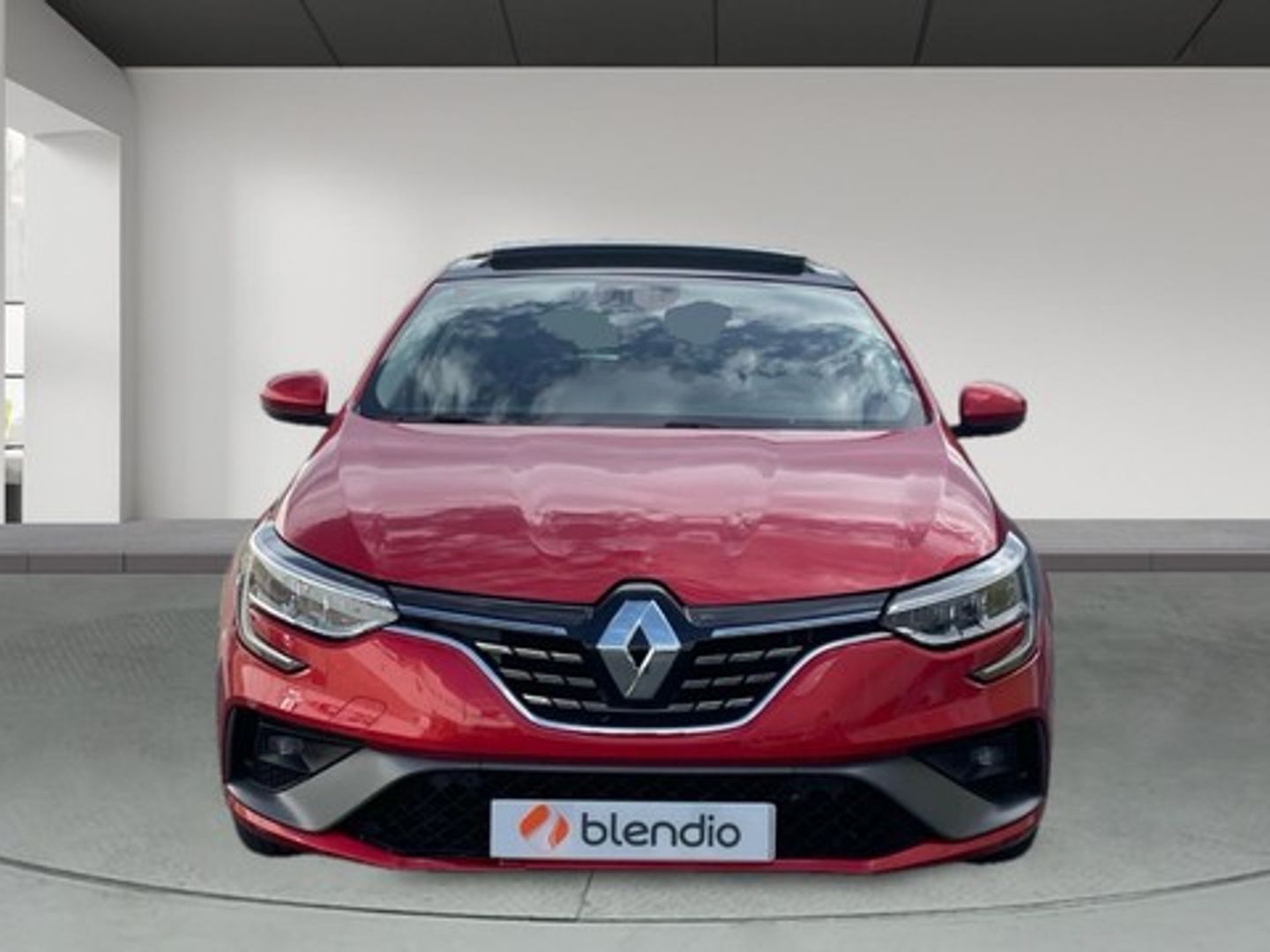 Renault Megane Renault Sport Line Blue dCi 85 kW (115 CV)