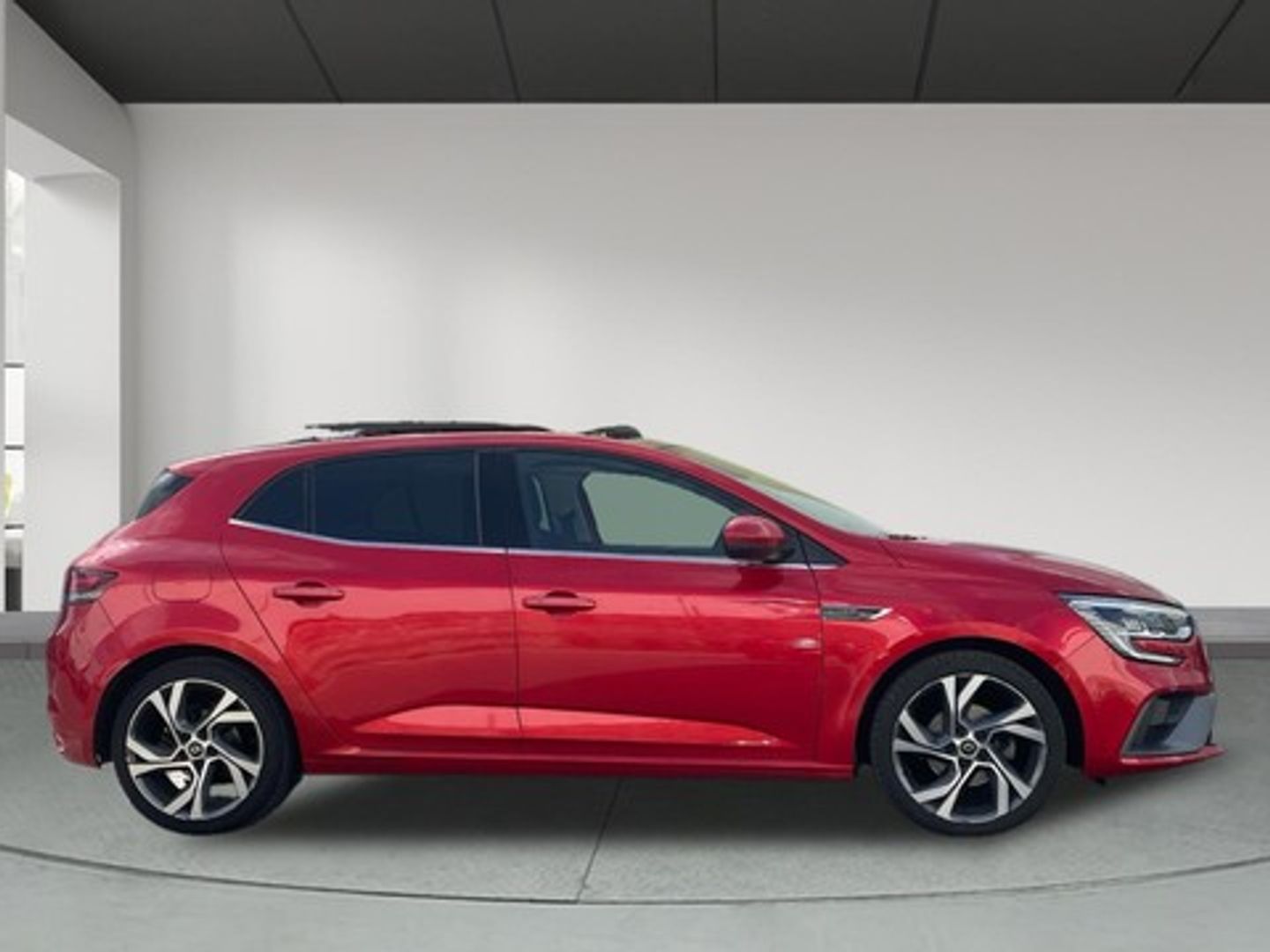 Renault Megane Renault Sport Line Blue dCi 85 kW (115 CV)