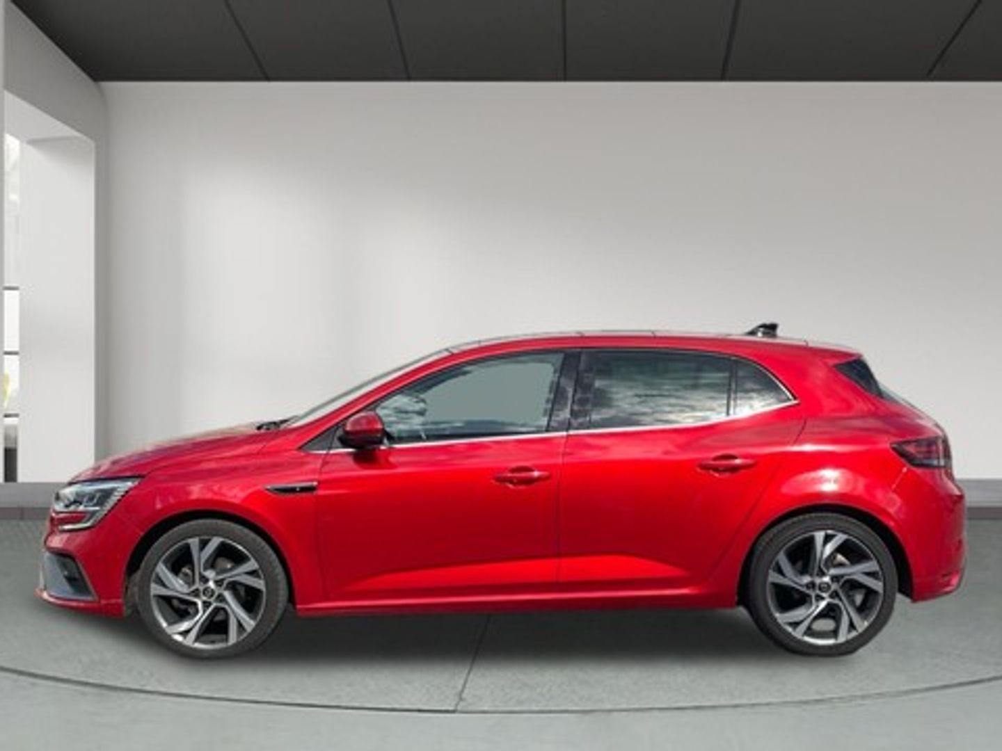 Renault Megane Renault Sport Line Blue dCi 85 kW (115 CV)