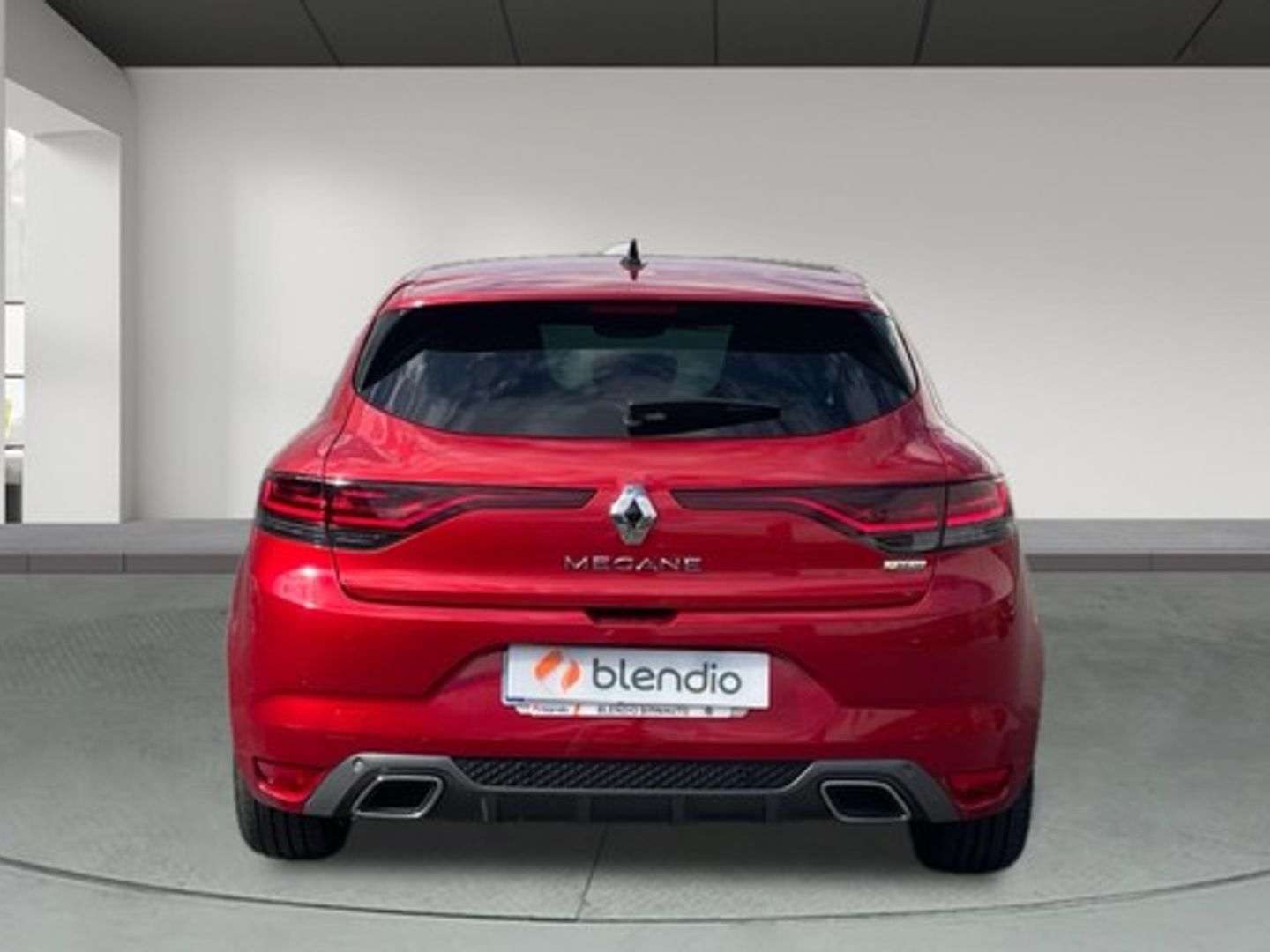 Renault Megane Renault Sport Line Blue dCi 85 kW (115 CV)