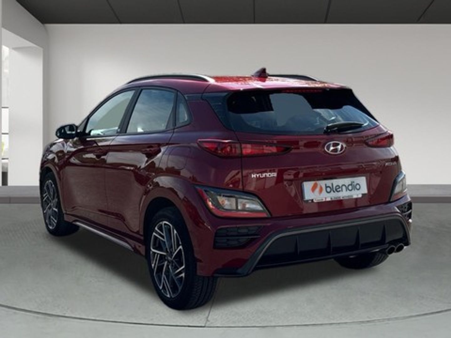 Hyundai Kona 1.0 TGDi N Line 30 Aniversario 4x2 88 kW (120 CV)