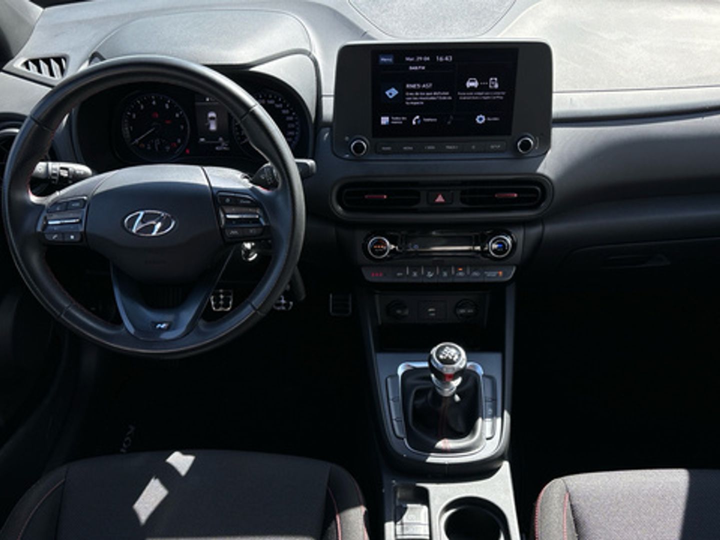 Hyundai Kona 1.0 TGDi N Line 30 Aniversario 4x2 88 kW (120 CV)