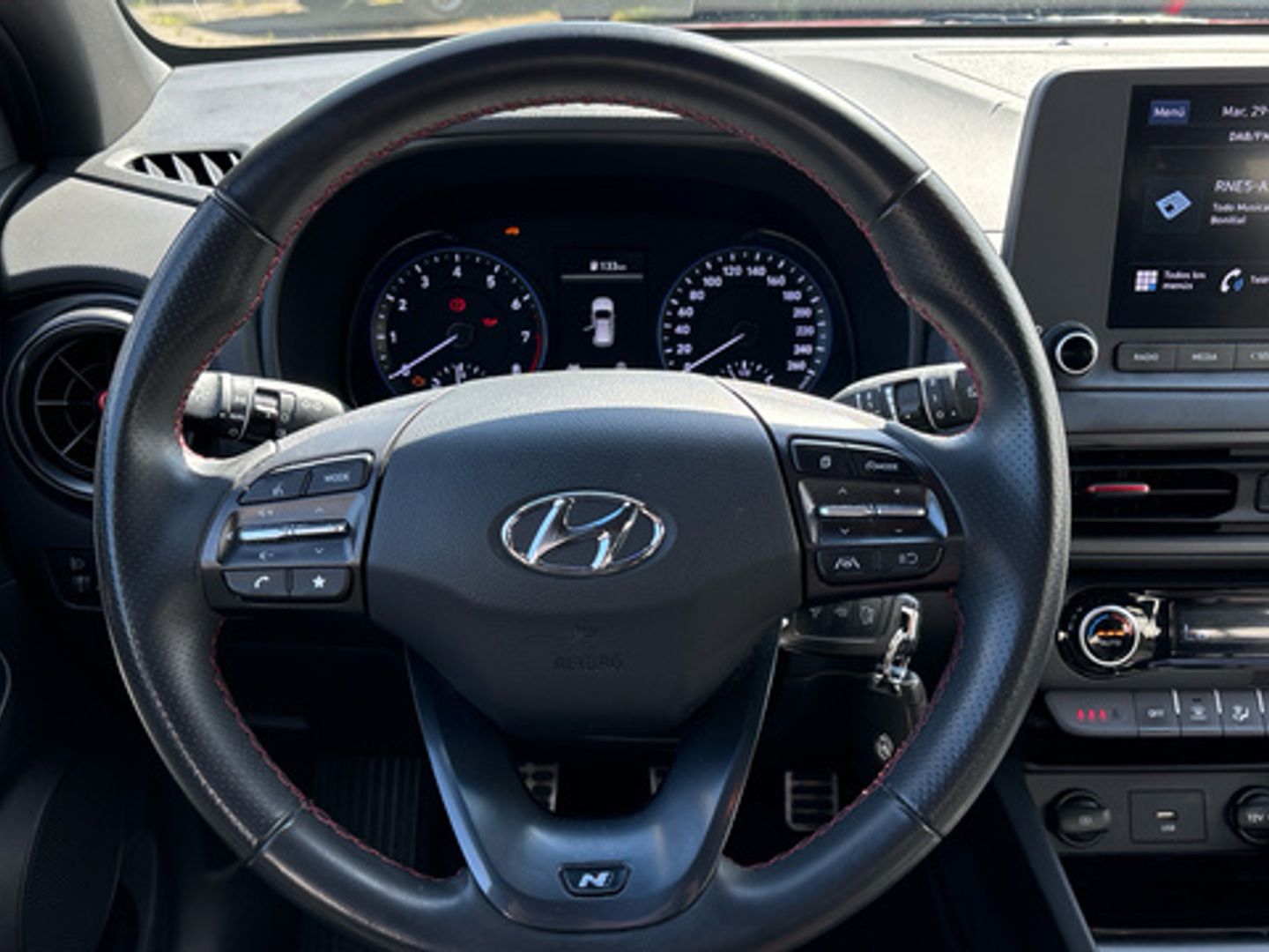 Hyundai Kona 1.0 TGDi N Line 30 Aniversario 4x2 88 kW (120 CV)