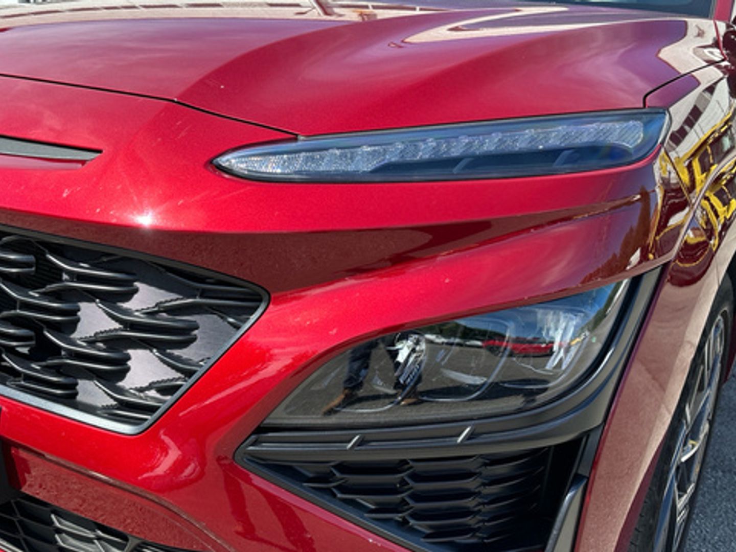 Hyundai Kona 1.0 TGDi N Line 30 Aniversario 4x2 88 kW (120 CV)