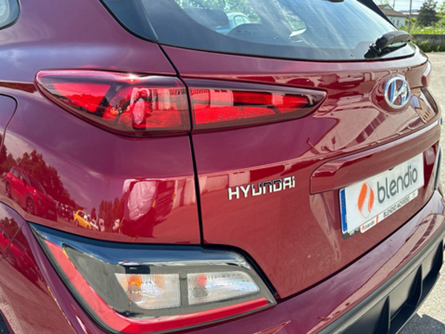 Hyundai Kona 1.0 TGDi N Line 30 Aniversario 4x2 88 kW (120 CV)