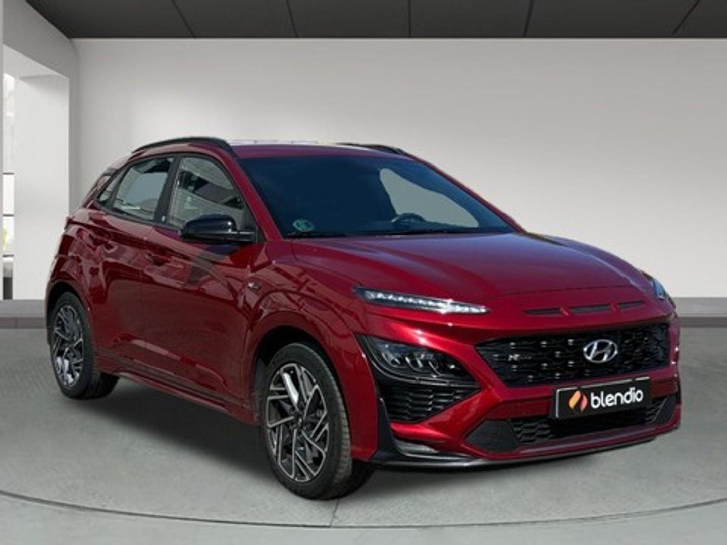 Hyundai Kona 1.0 TGDi N Line 30 Aniversario 4x2 88 kW (120 CV)