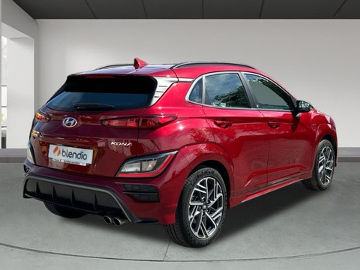 Hyundai Kona 1.0 TGDi N Line 30 Aniversario 4x2 88 kW (120 CV)