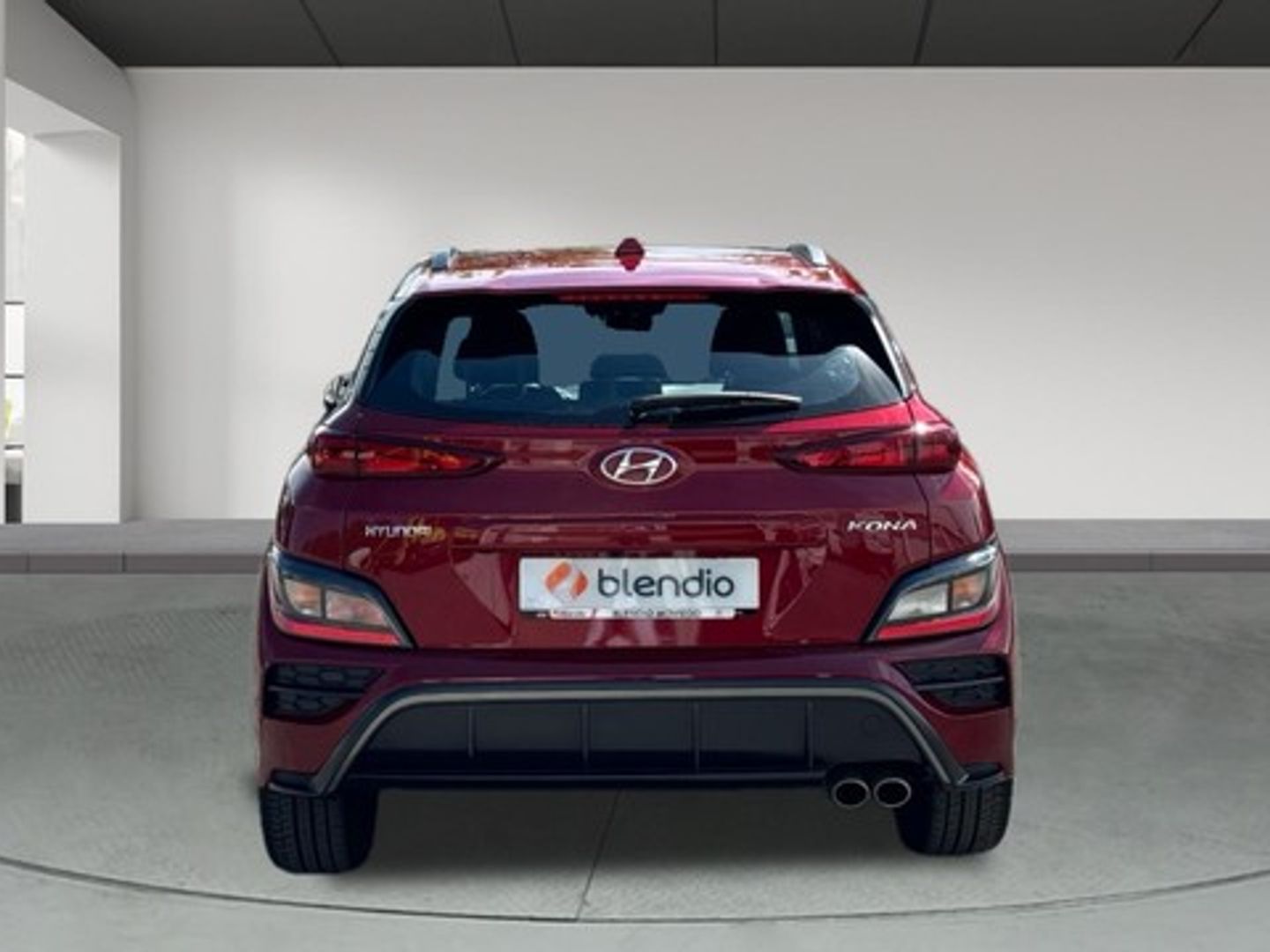 Hyundai Kona 1.0 TGDi N Line 30 Aniversario 4x2 88 kW (120 CV)