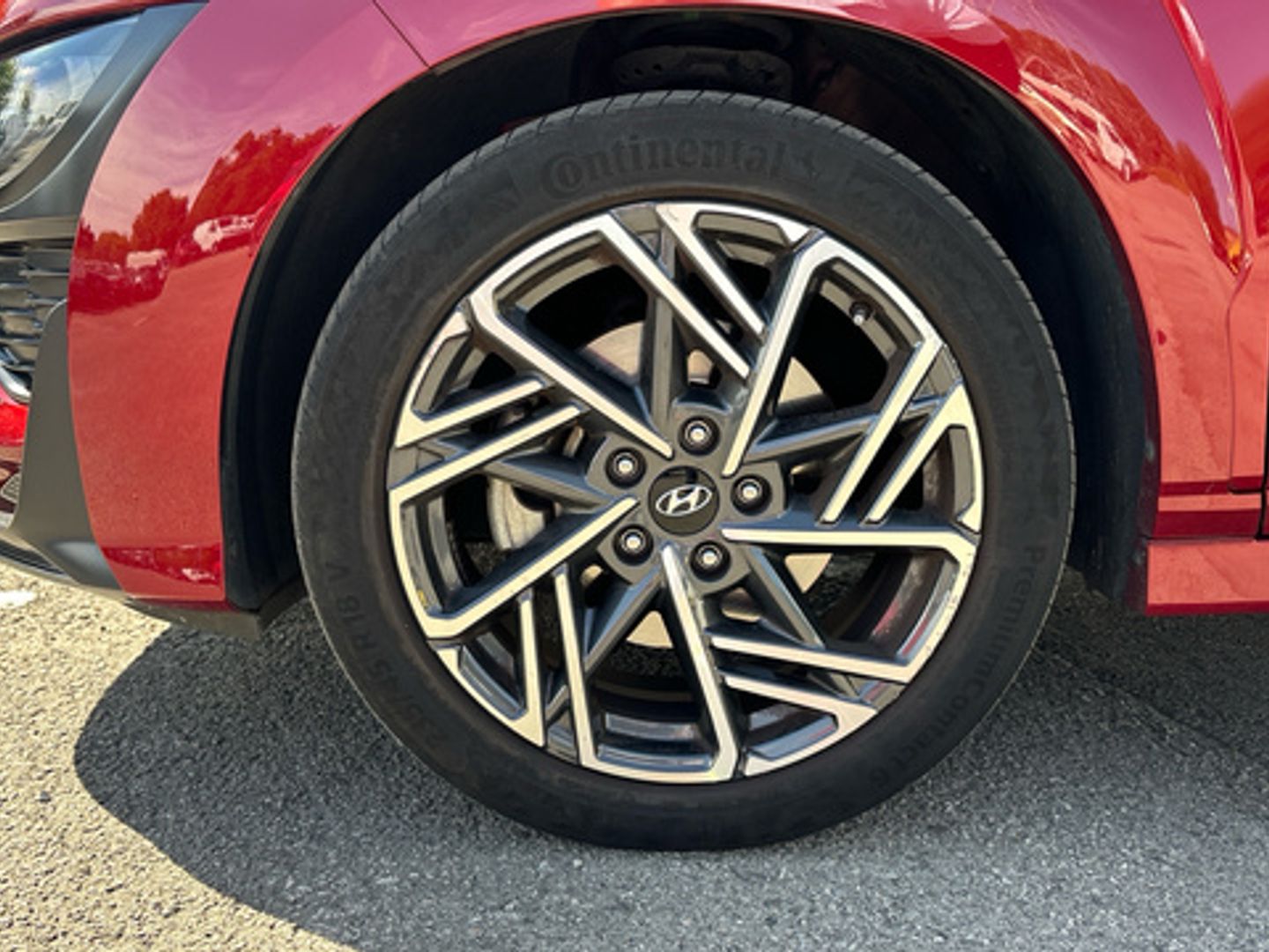 Hyundai Kona 1.0 TGDi N Line 30 Aniversario 4x2 88 kW (120 CV)